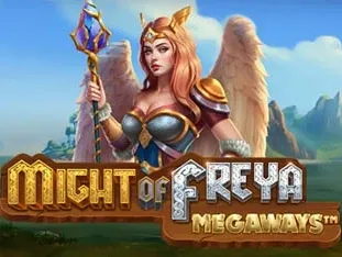 Kekuatan Dewi Freya Megaways screenshot